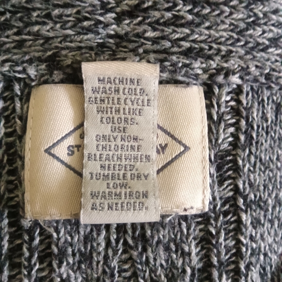 St.John's Bay Knit Cardigan - Picture 11 of 11